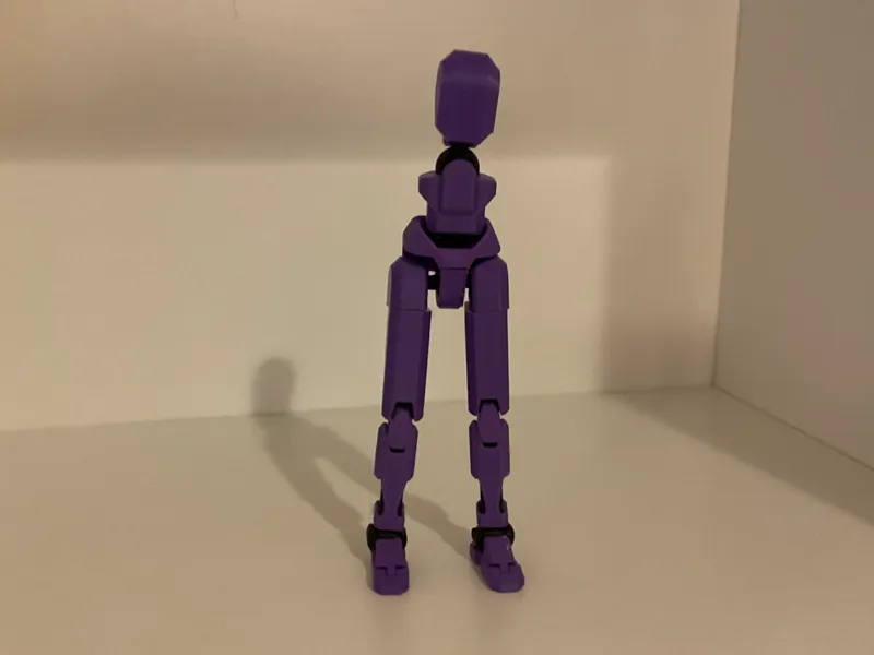 Leggy Dummy 13