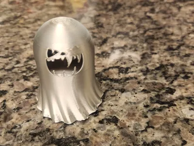 One eye Ghost