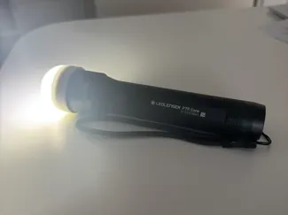 Taschenlampen Fackel Diffusor für LEDLENSER P7R