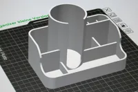 Kleine Version - 0.15mm layer, 2 walls, 8% infill