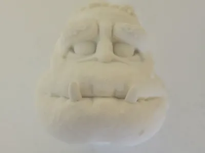 Slamfist - Head Model from Small Soldiers (WIP)
