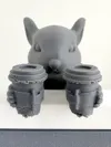 Two (Double) Coffee - 0.2mm layer, 2 walls, 15% infill