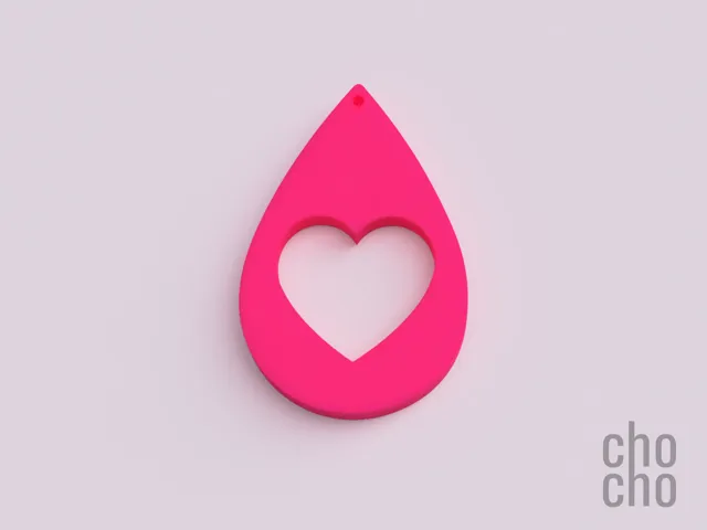 Earring Love III