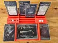 Player (hunter) board - both versions