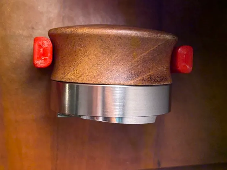 58mm - Espresso Distributor holder