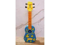 Duck uke top