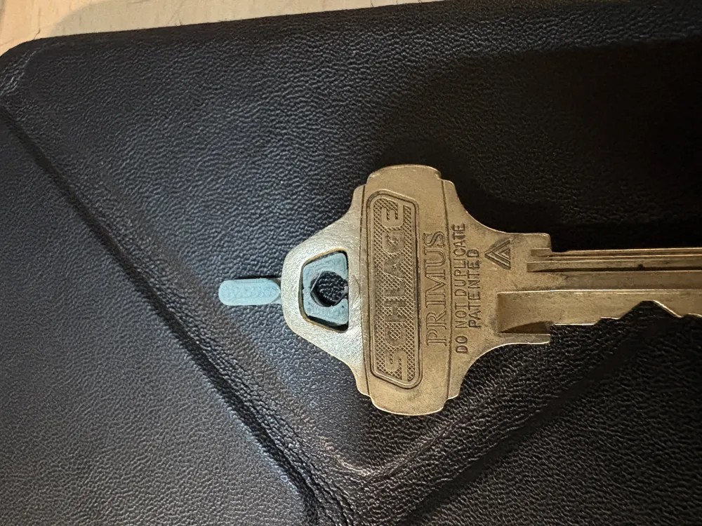 quick draw key - Free 3D Print Model - MakerWorld