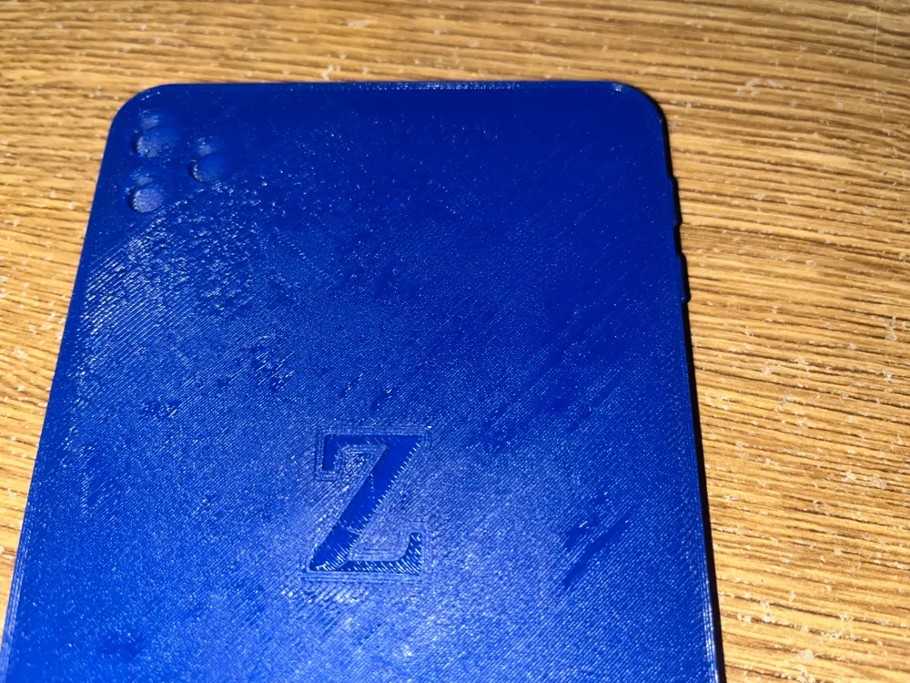 zPhone Ultimate Plus Pro Edition Model Phone by Space_Explorer25 ...