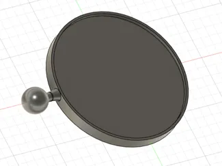 Bike mirror