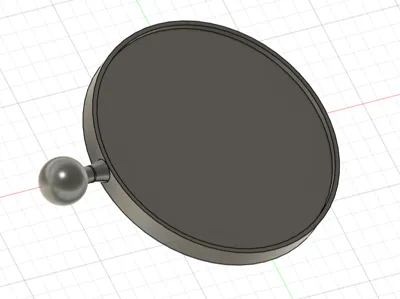 Bike mirror