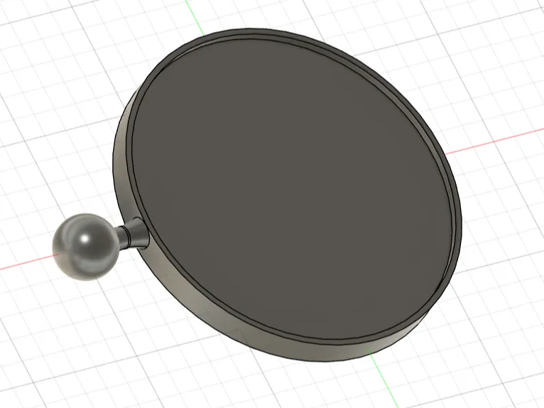 Bike mirror