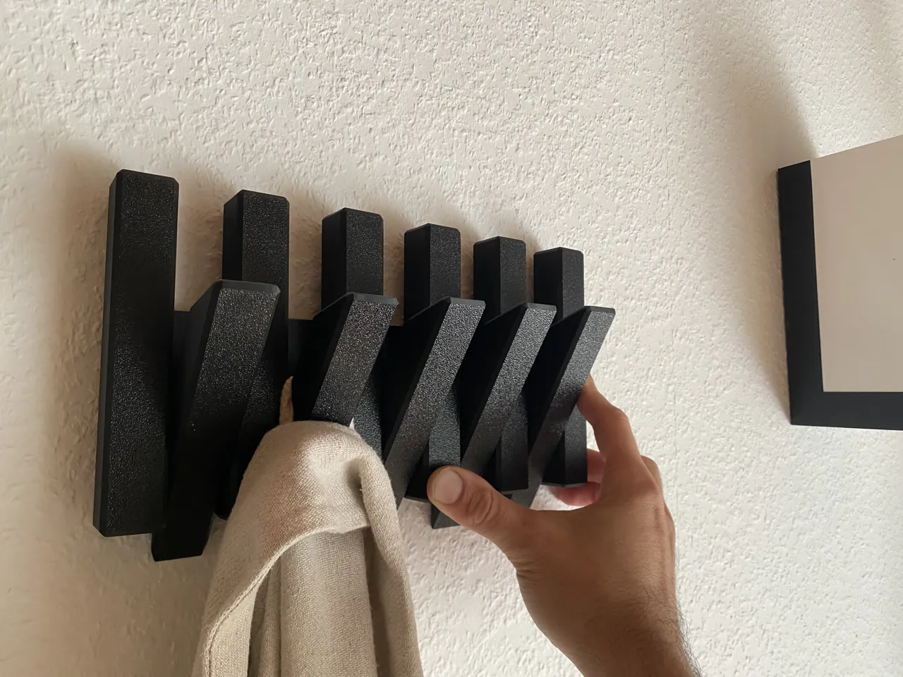 Coat Hook (Expandable) view 2