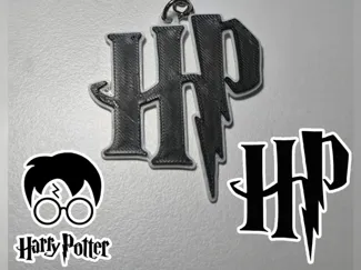 Lllavero HP (Harry Potter)