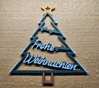Weihnachtsbaum Schmuck