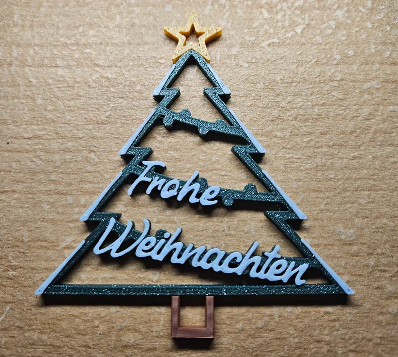 Weihnachtsbaum Schmuck