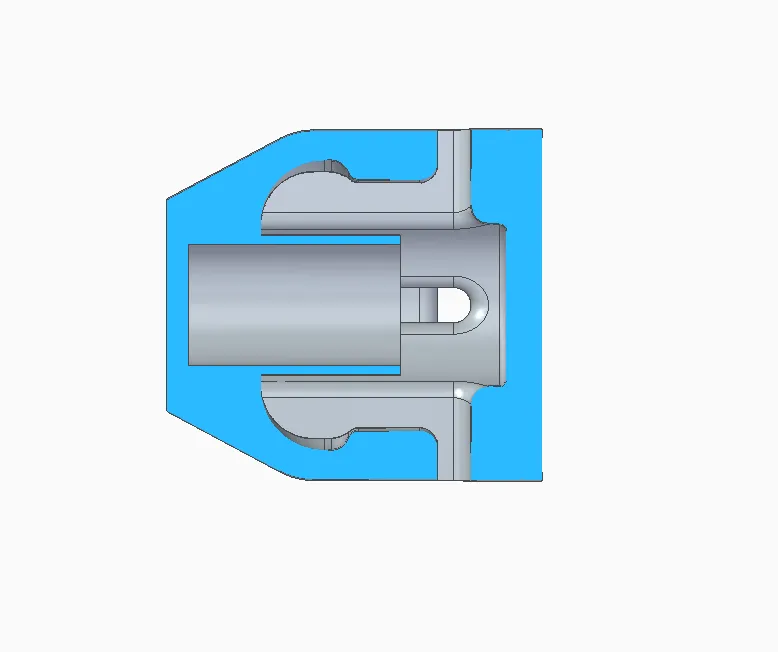 Pin for 3D target net/ 3D scaning net by BS Customs - MakerWorld