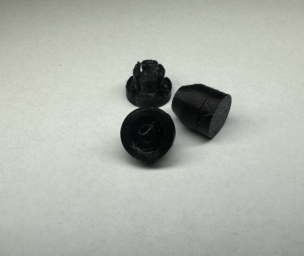 Pin for 3D target net/ 3D scaning net by BS Customs - MakerWorld