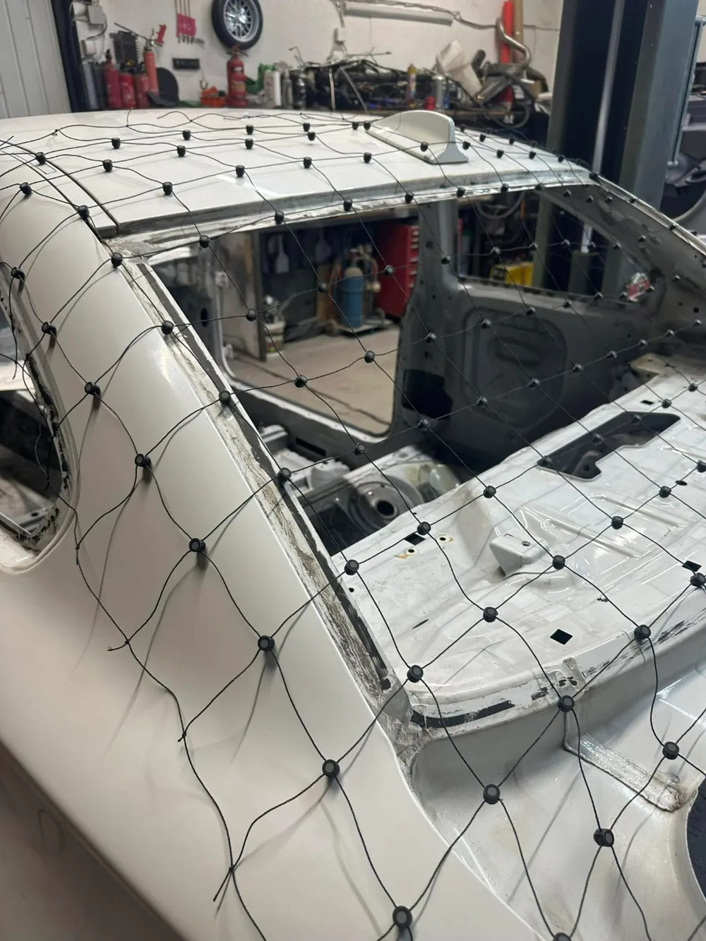 Pin for 3D target net/ 3D scaning net by BS Customs - MakerWorld