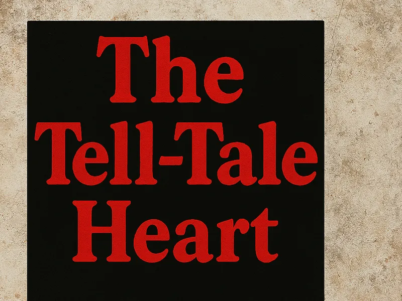 tell tale heart.