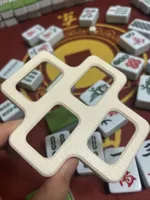 Marqueur de couleur manquante pour mahjong sichuanais — photo 3
