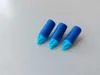 Spinning pointed bullet