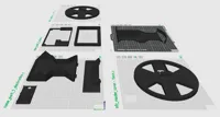 PETG - 0.2mm layer, 3 walls, 15% infill