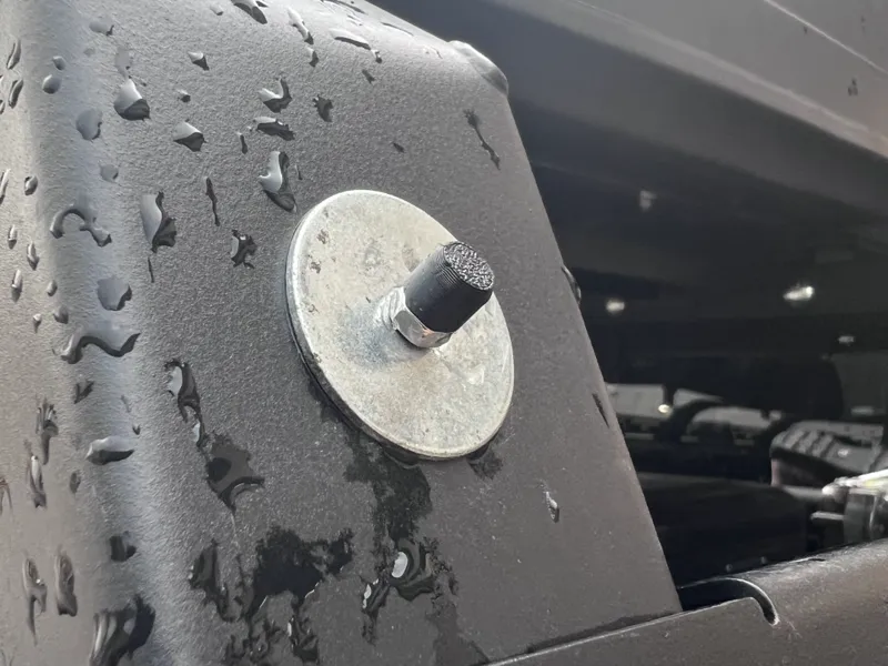 Small Bolt Caps - TPU