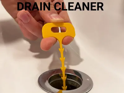 Simple Drain Cleaner