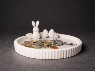Easter Catch-All Tray
