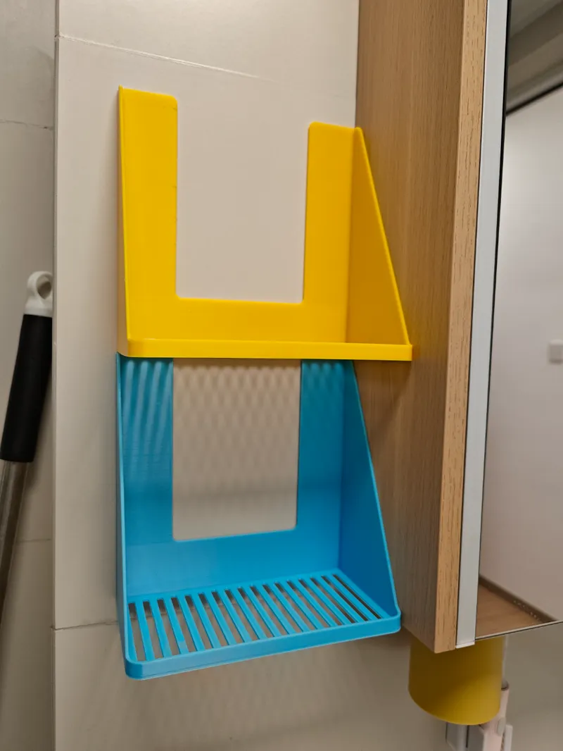 Wall Shelf / 墙壁置物架
