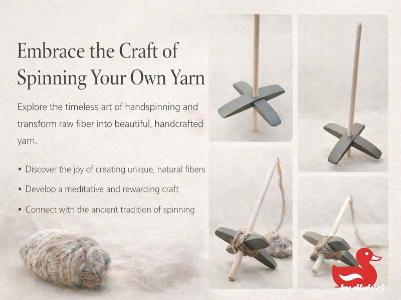 Drop Spindle