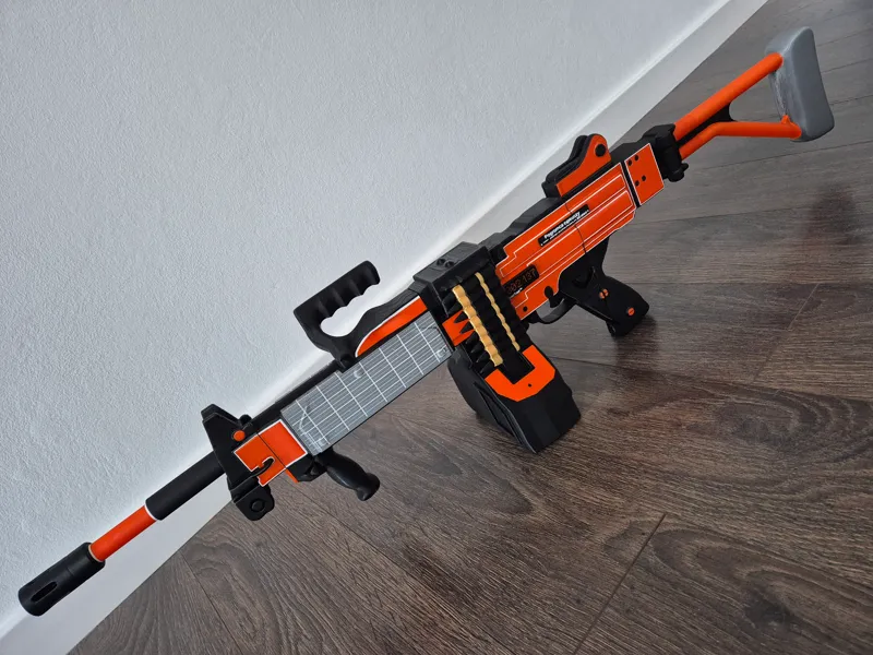 Counter Strike 2 Negev