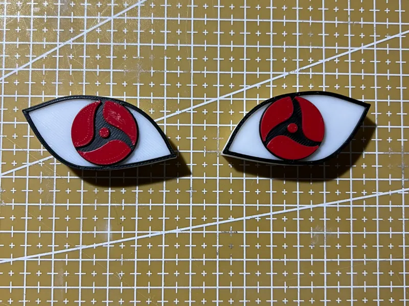 Itachi eyes sharingan naruto