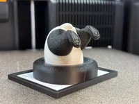 0.16mm layer, 2 walls, 15% infill