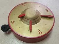 Puzzle horloge (par VortyZA) — photo 1