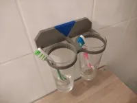 Porte-verres pour brosses à dents — photo 2