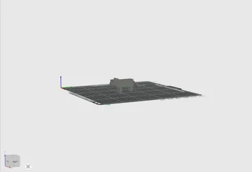 Accesorio para filamento: Cute Minecraft Cat — vista de referencia 4