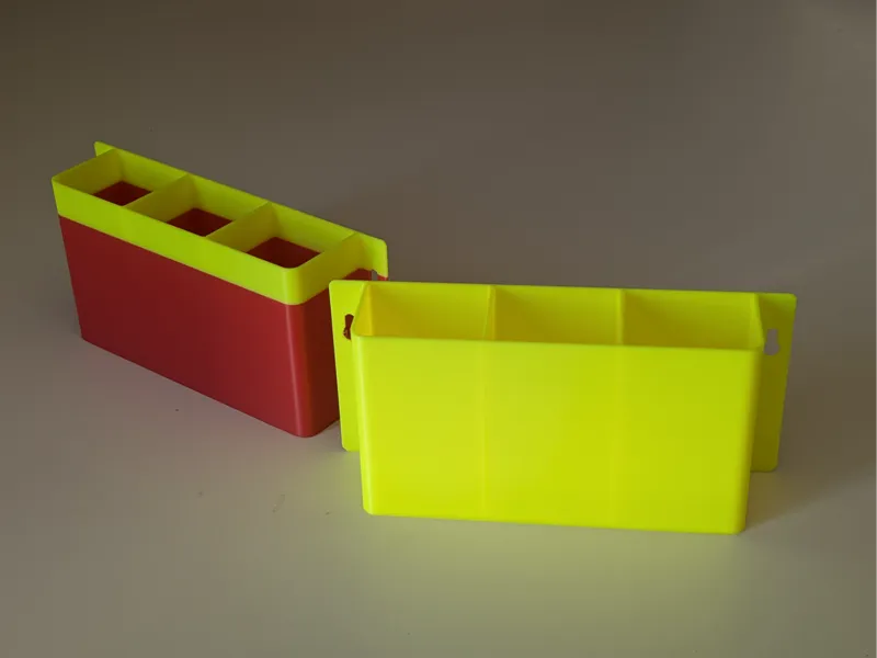 Hanging Wall/Desk mount Pen Holder