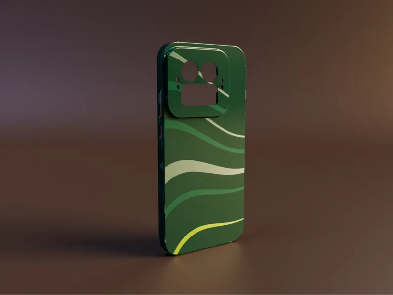realme GT8 Pro Back Cover