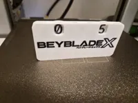 up to 5 points, bigger number 0.2mm layer, 2 walls
