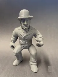 0.2mm layer, 2 walls, 15% infill