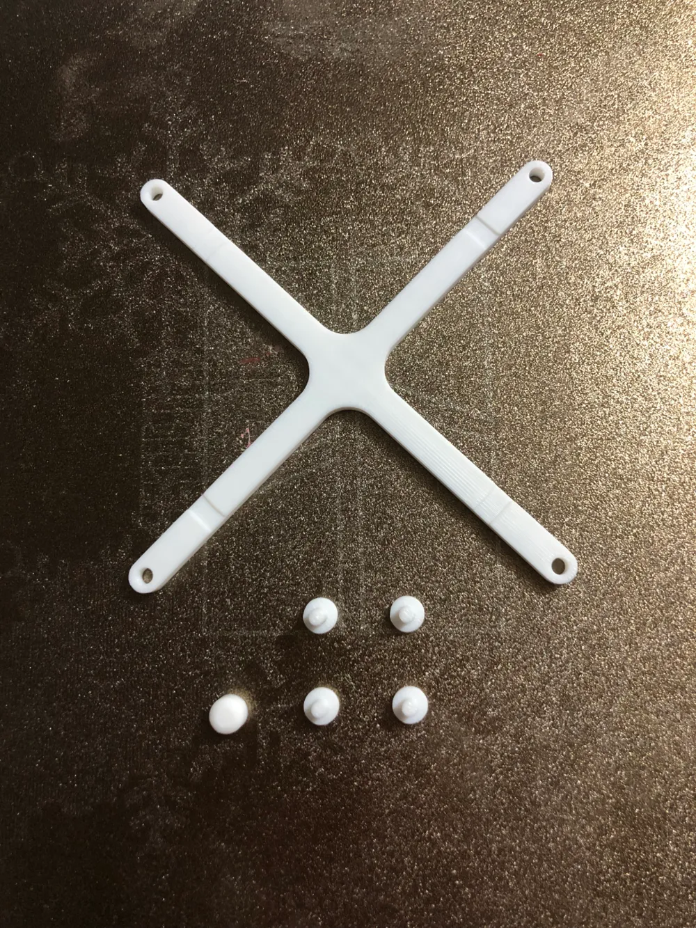MAC M4 Power Button Mount by 3D打印小小一 - MakerWorld