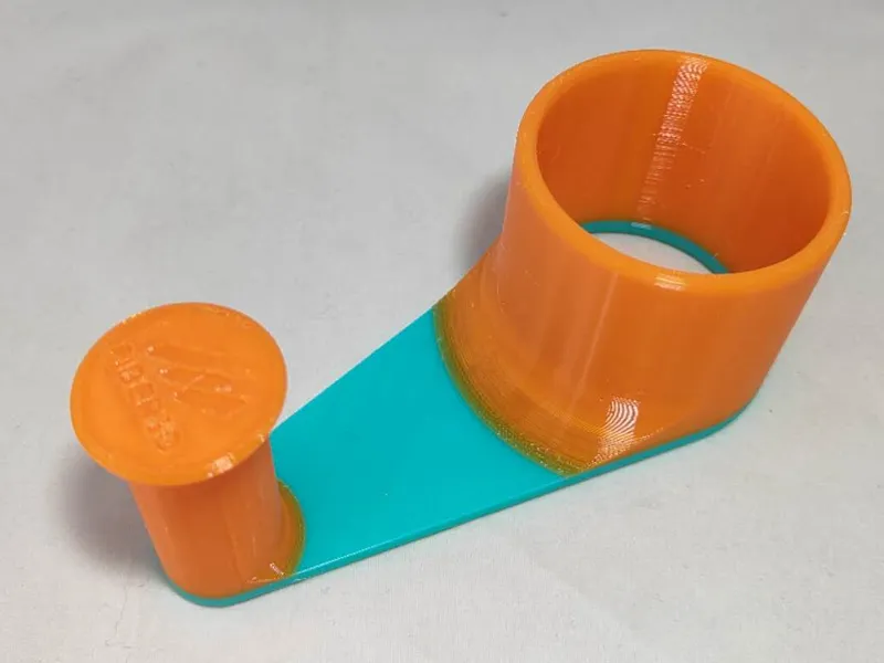 FIBER3D 250G starter sample pack spool holder