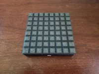 0.2mm layer, 2 walls, 15% infill