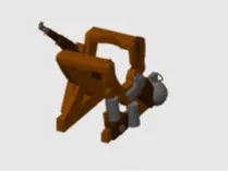 minifig ww2 british vest