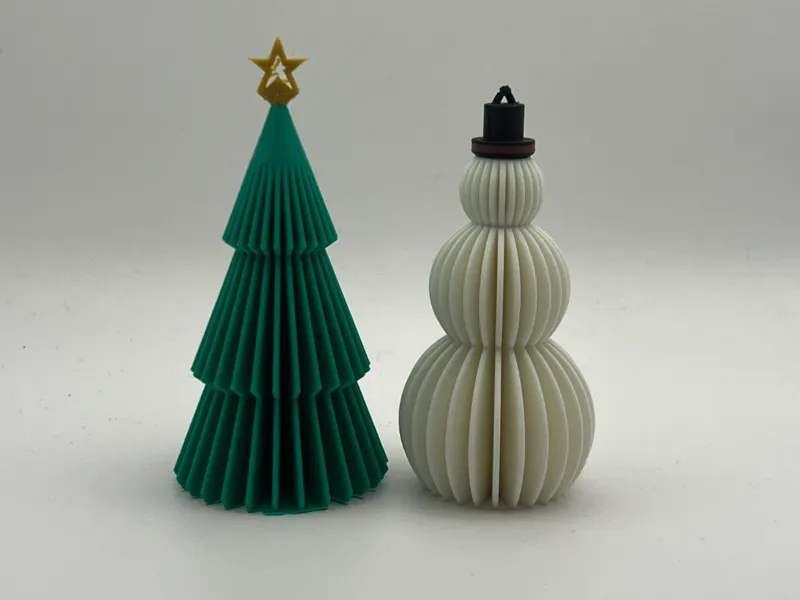 Christmas Decorative SnowMan-Tree