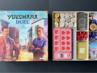 Yokohama Duel Insert