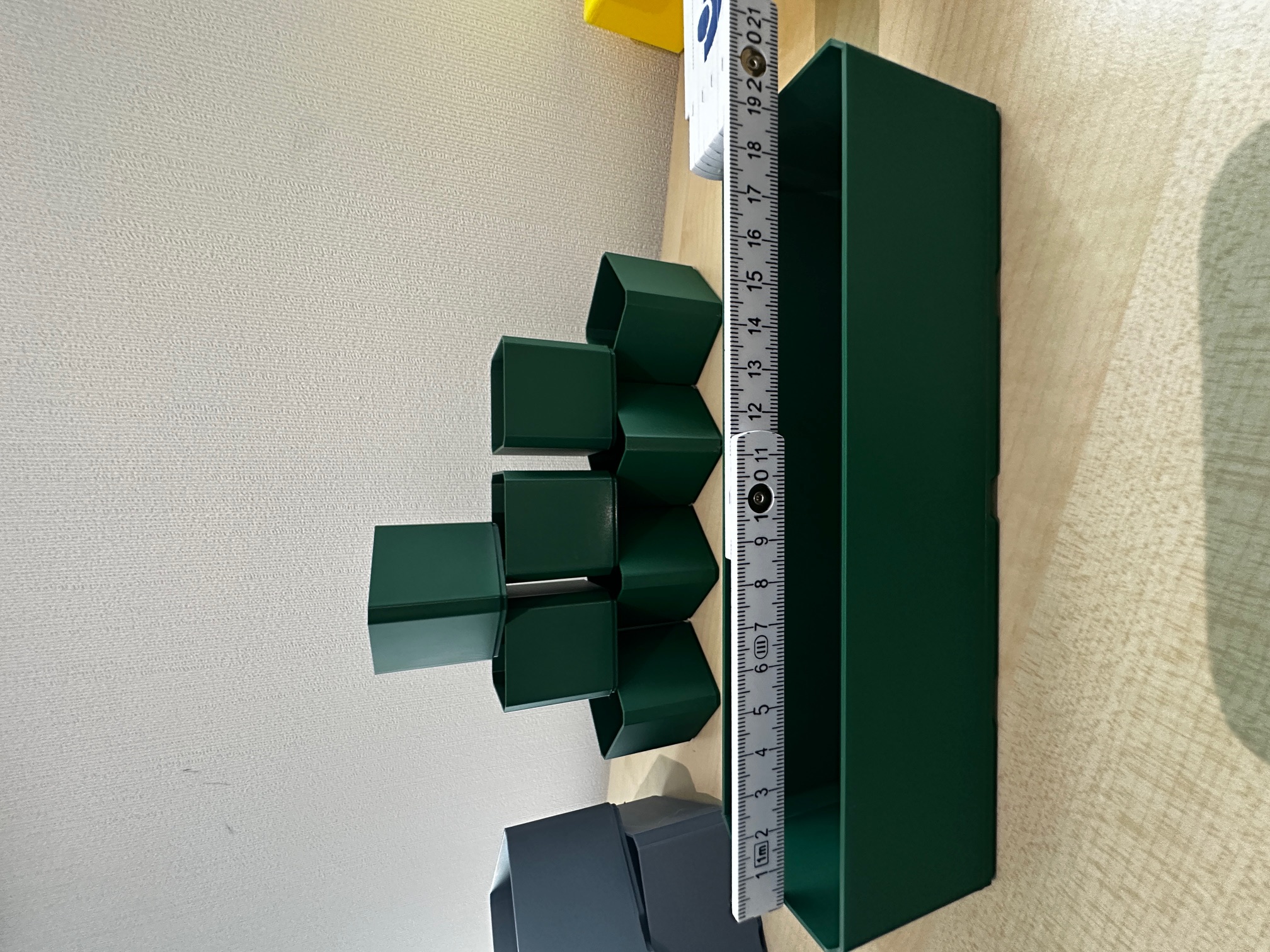 Miniatura 6 do modelo 3D Grid Box 50x50 large