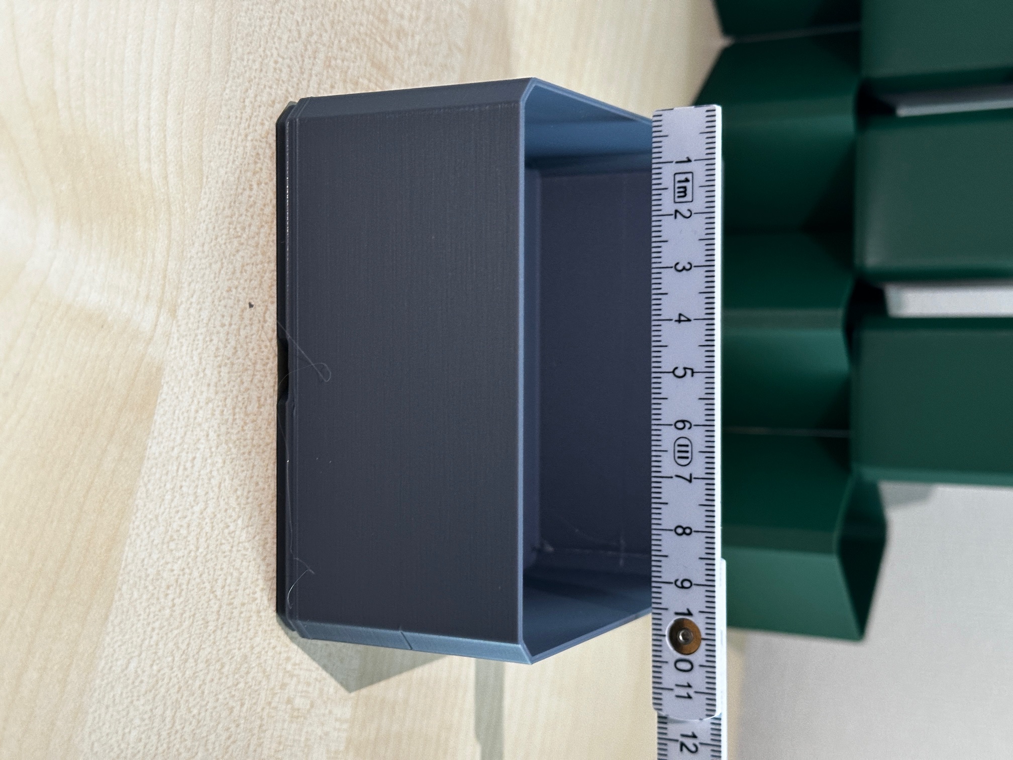 Miniatura 7 do modelo 3D Grid Box 50x50 large