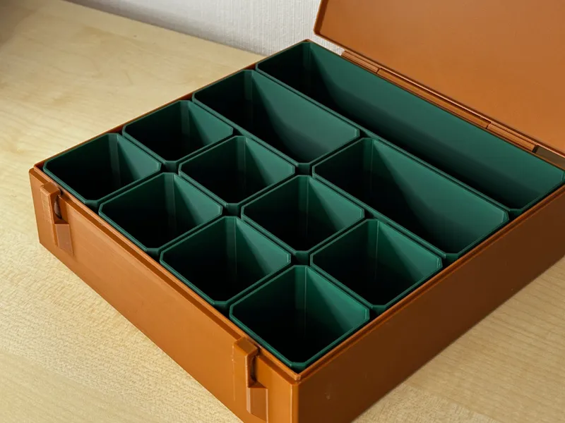 Grid Box 50x50 large